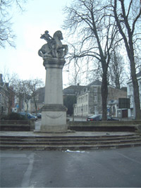 Eupener Gefallenendenkmal
