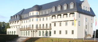 Het Parlementsgebouw